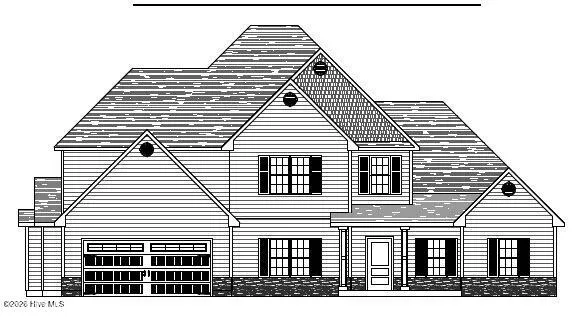 $504,000 | 2011 Tarpon Trail, New Bern, NC 28562