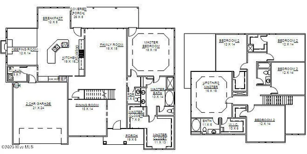 $504,000 | 2011 Tarpon Trail, New Bern, NC 28562
