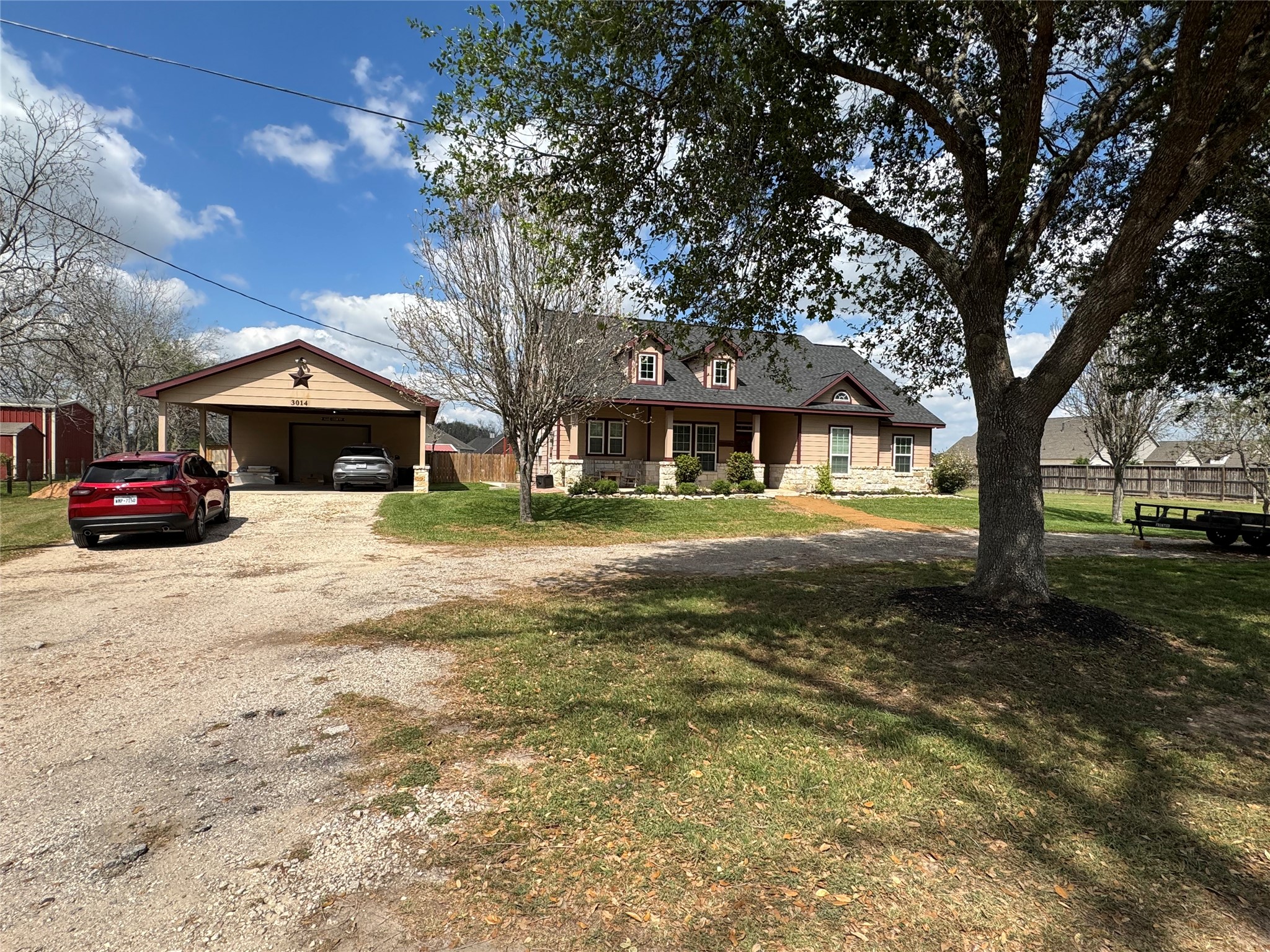 3014 Bowser Road Fulshear, TX 77441 - Photo 2 of 28