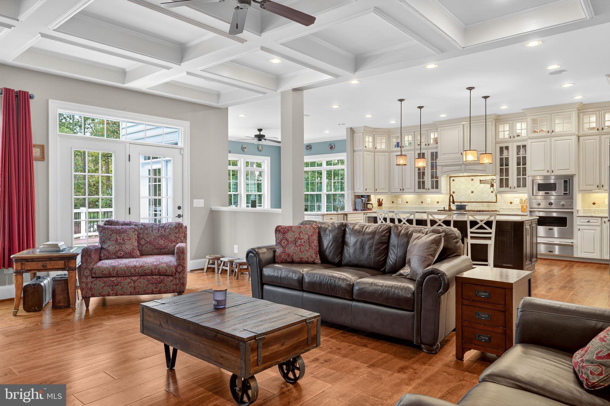 22011 Beaverdam Drive Ashburn, VA 20148 - Photo 23 of 109 Spacious living area with modern elegance.
