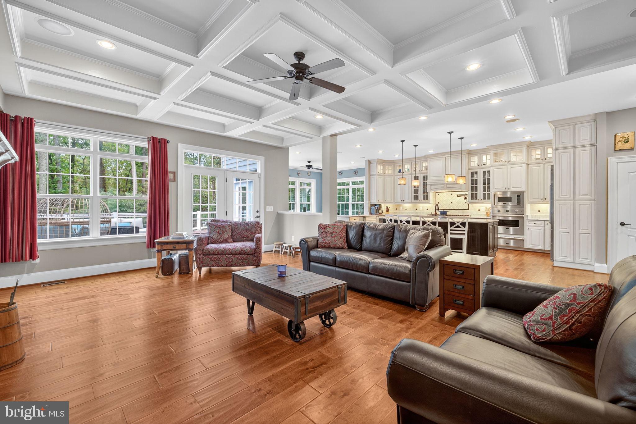 22011 Beaverdam Drive Ashburn, VA 20148 - Photo 24 of 106 Spacious living area with elegant design.