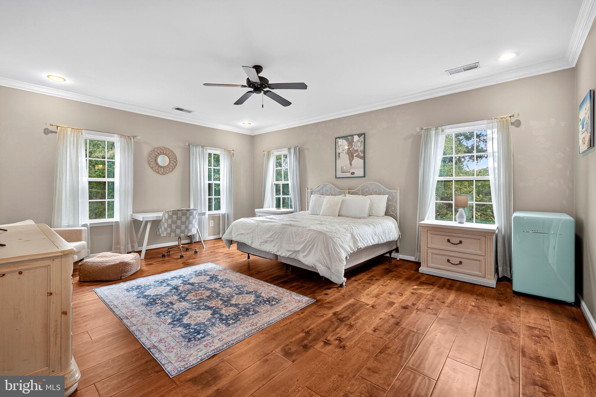 22011 Beaverdam Drive Ashburn, VA 20148 - Photo 55 of 109 Bright and airy retreat with natural light.