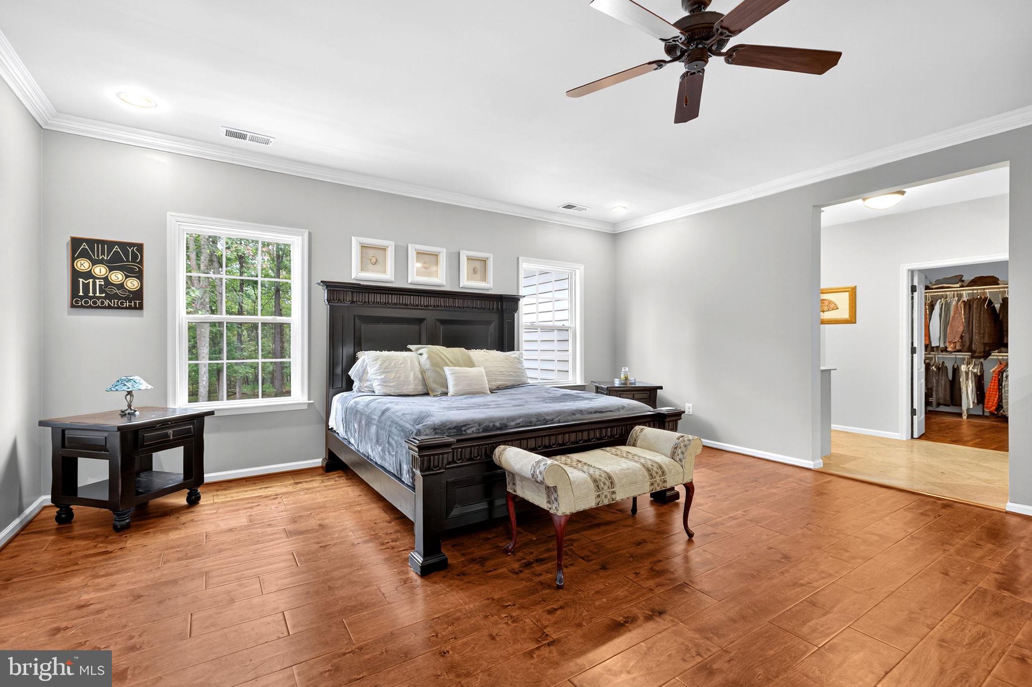 22011 Beaverdam Drive Ashburn, VA 20148 - Photo 77 of 106 Spacious retreat with natural light and warmth.