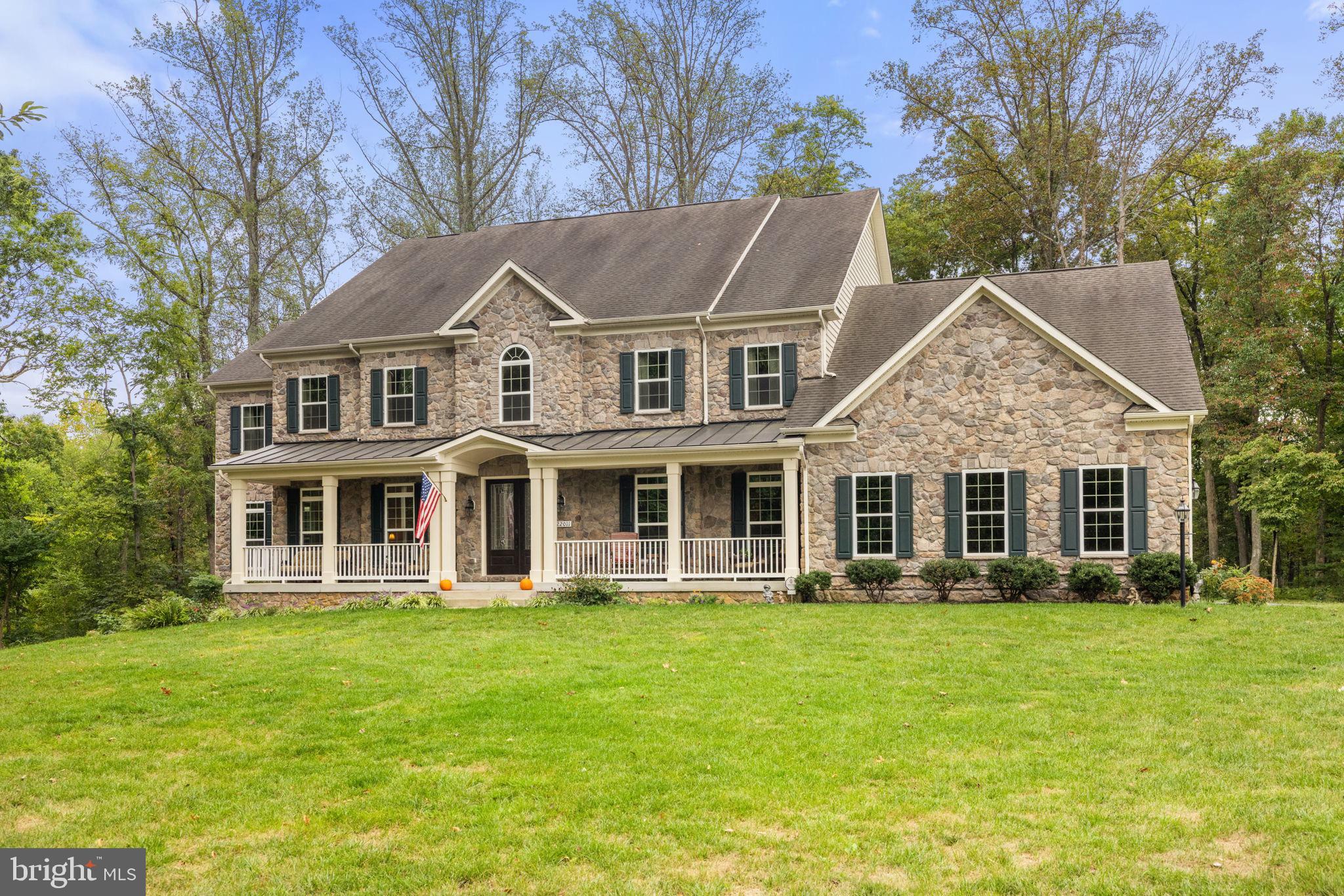 22011 Beaverdam Drive Ashburn, VA 20148 - Photo 8 of 106 Charming stone-front home in serene setting.
