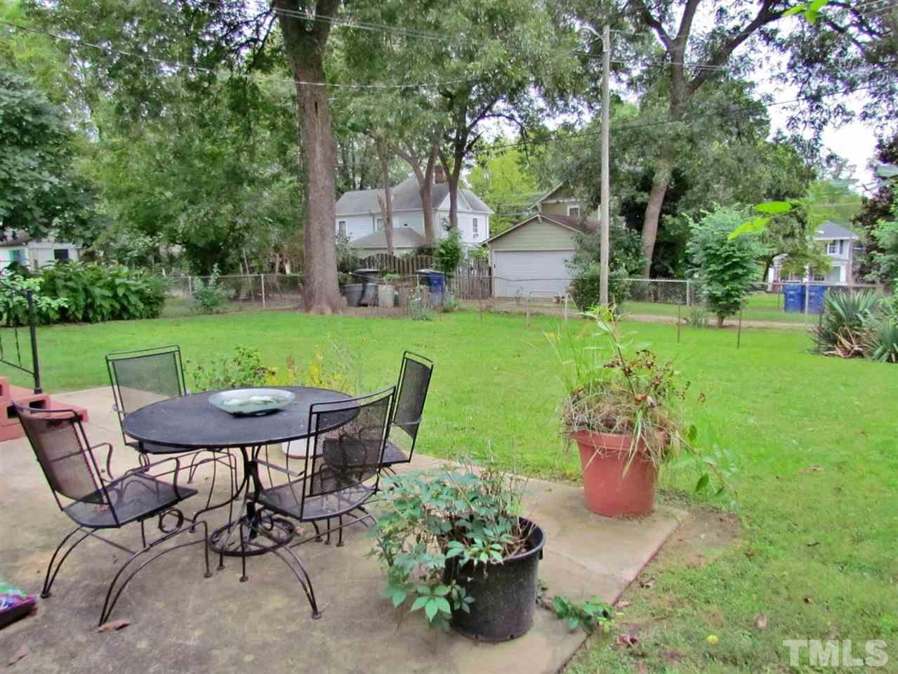 506 Tilden Street Raleigh, NC 27605 - Photo 24 of 29