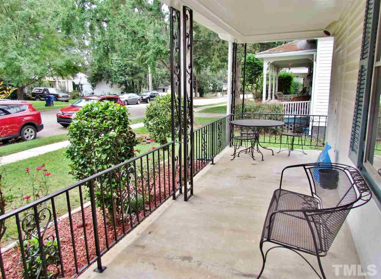 506 Tilden Street Raleigh, NC 27605 - Photo 26 of 29