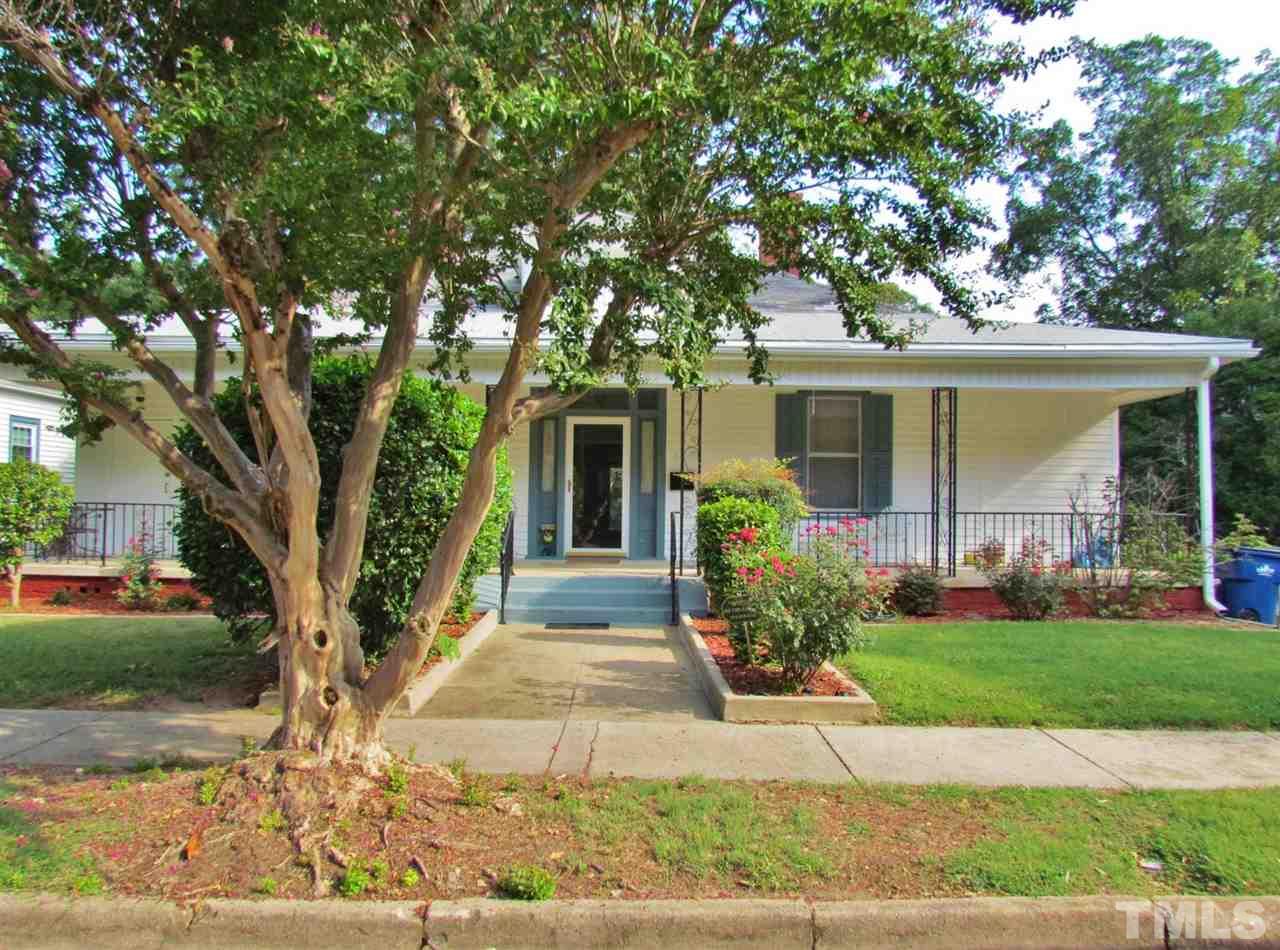 506 Tilden Street Raleigh, NC 27605 - Photo 28 of 29