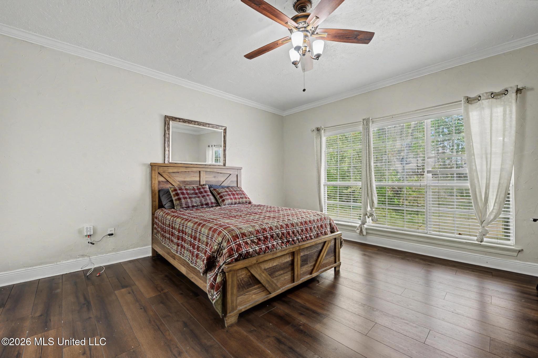 5715 Anoai Way Diamondhead, MS 39525 - Photo 11 of 24 Master Bedroom