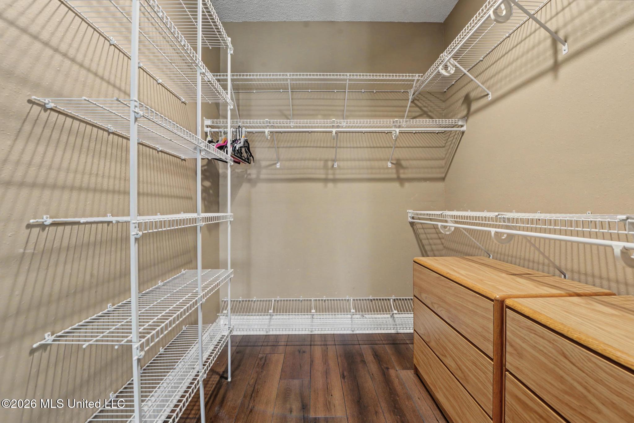 5715 Anoai Way Diamondhead, MS 39525 - Photo 13 of 24 Master Closet