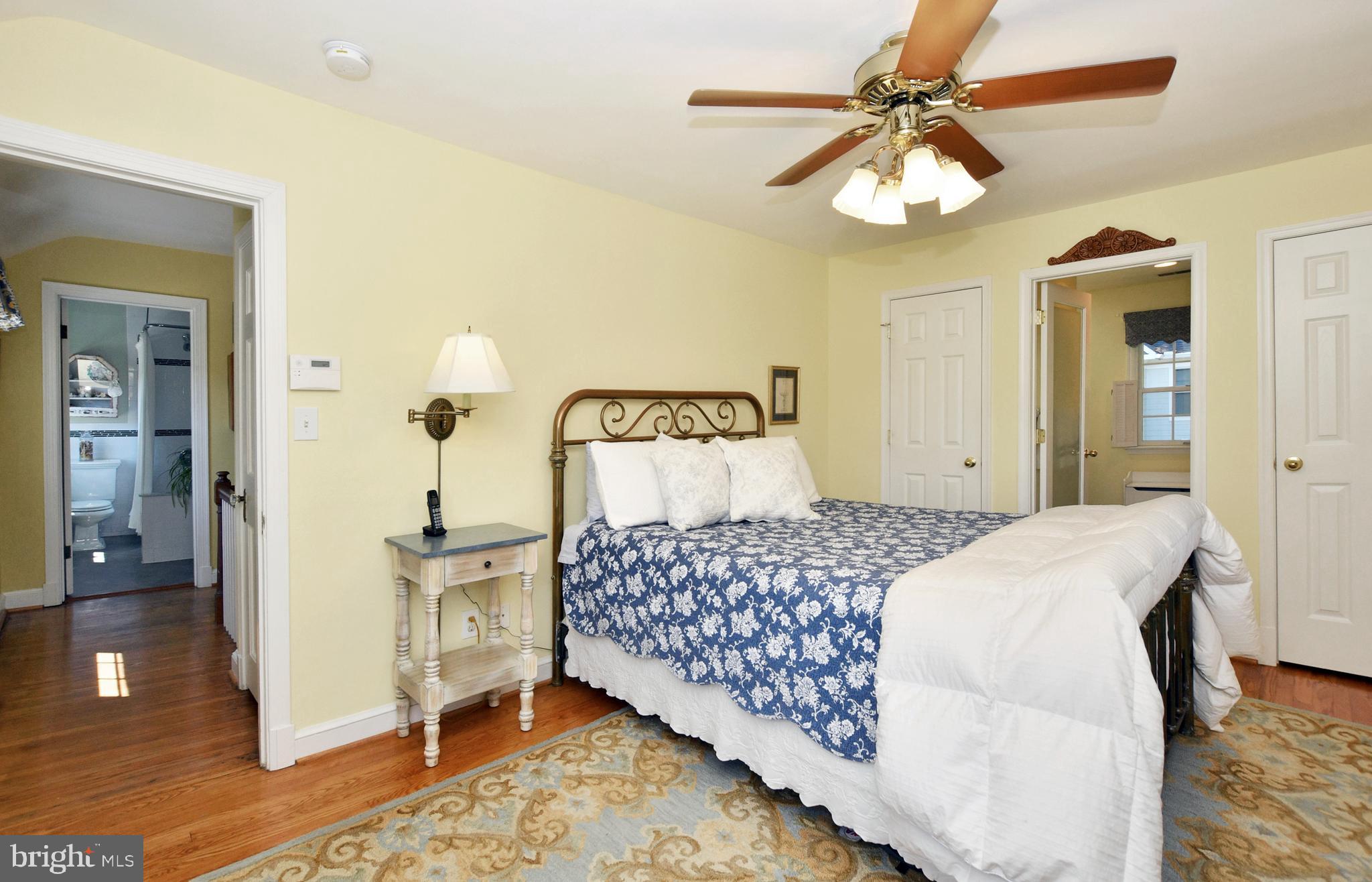 4515 Sleaford Road Bethesda, MD 20814 - Photo 23 of 47 Primary BR has 2 Walk-in Closets with Organizers
