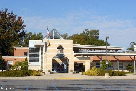 4515 Sleaford Road Bethesda, MD 20814 - Photo 43 of 47 Bethesda Elementary School