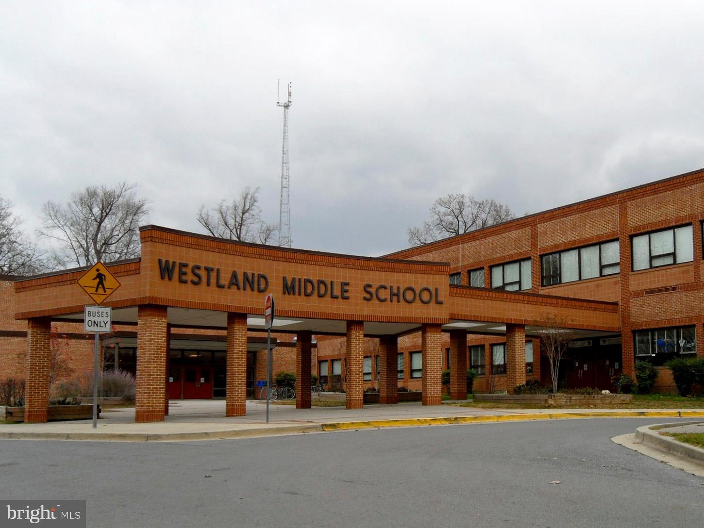 4515 Sleaford Road Bethesda, MD 20814 - Photo 44 of 47 Westland Middle School