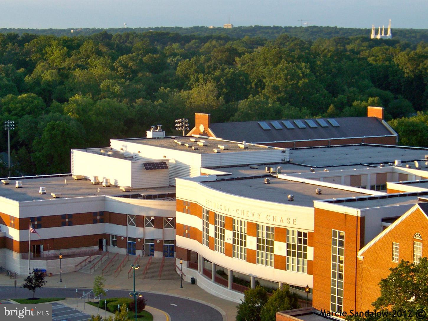 4515 Sleaford Road Bethesda, MD 20814 - Photo 45 of 47 B-CC High School