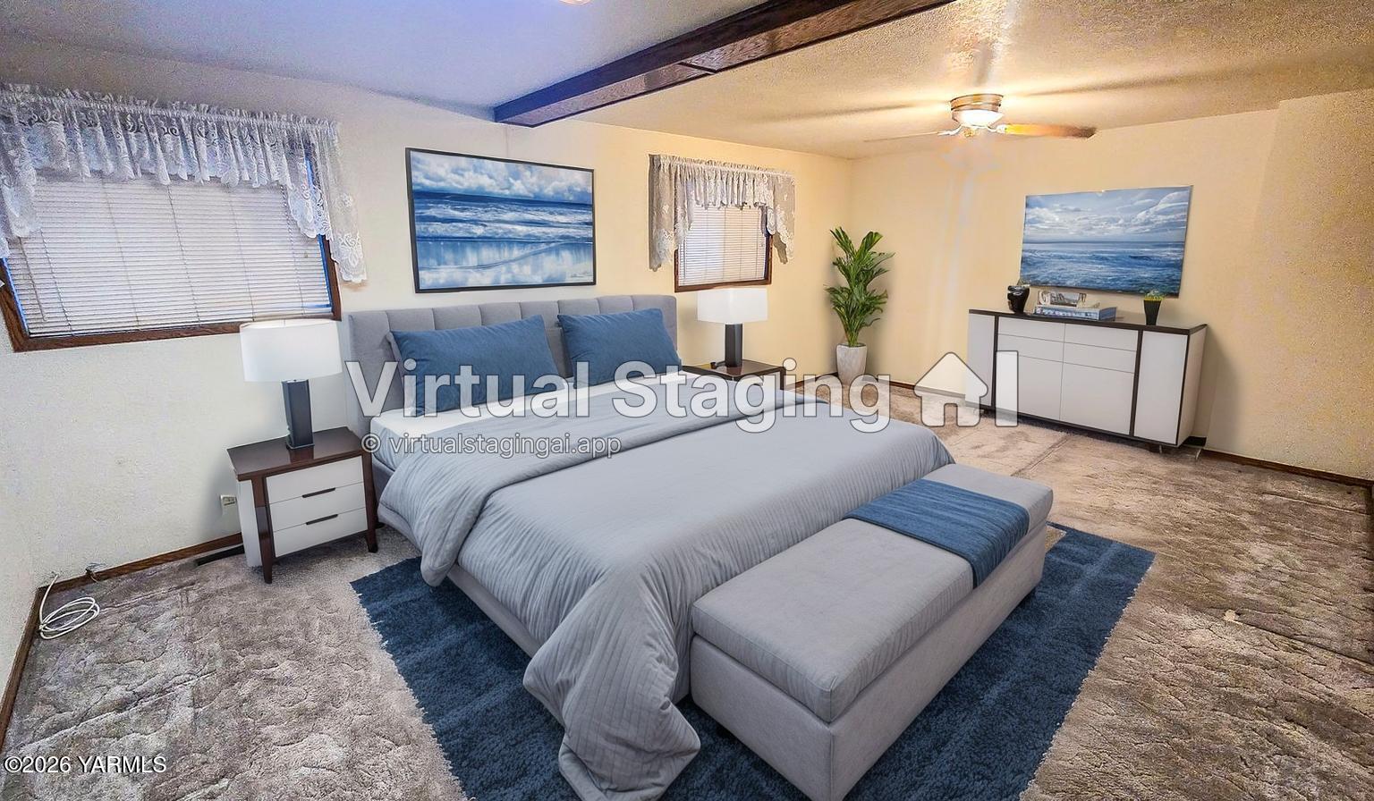 714 Hill Road South Sunnyside, WA 98944 - Photo 31 of 33 20260215_164316 - Bedroom - Standard