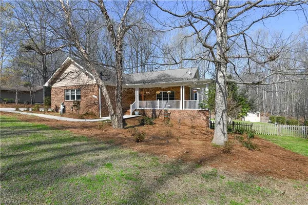 $472,000 | 521 Dogwood Drive, Liberty, NC 27298