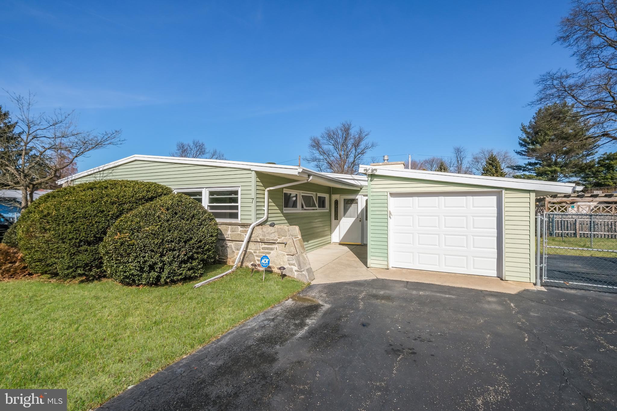 7 Greystone Road Ambler, PA 19002 - Photo 1 of 26 Exterior Front