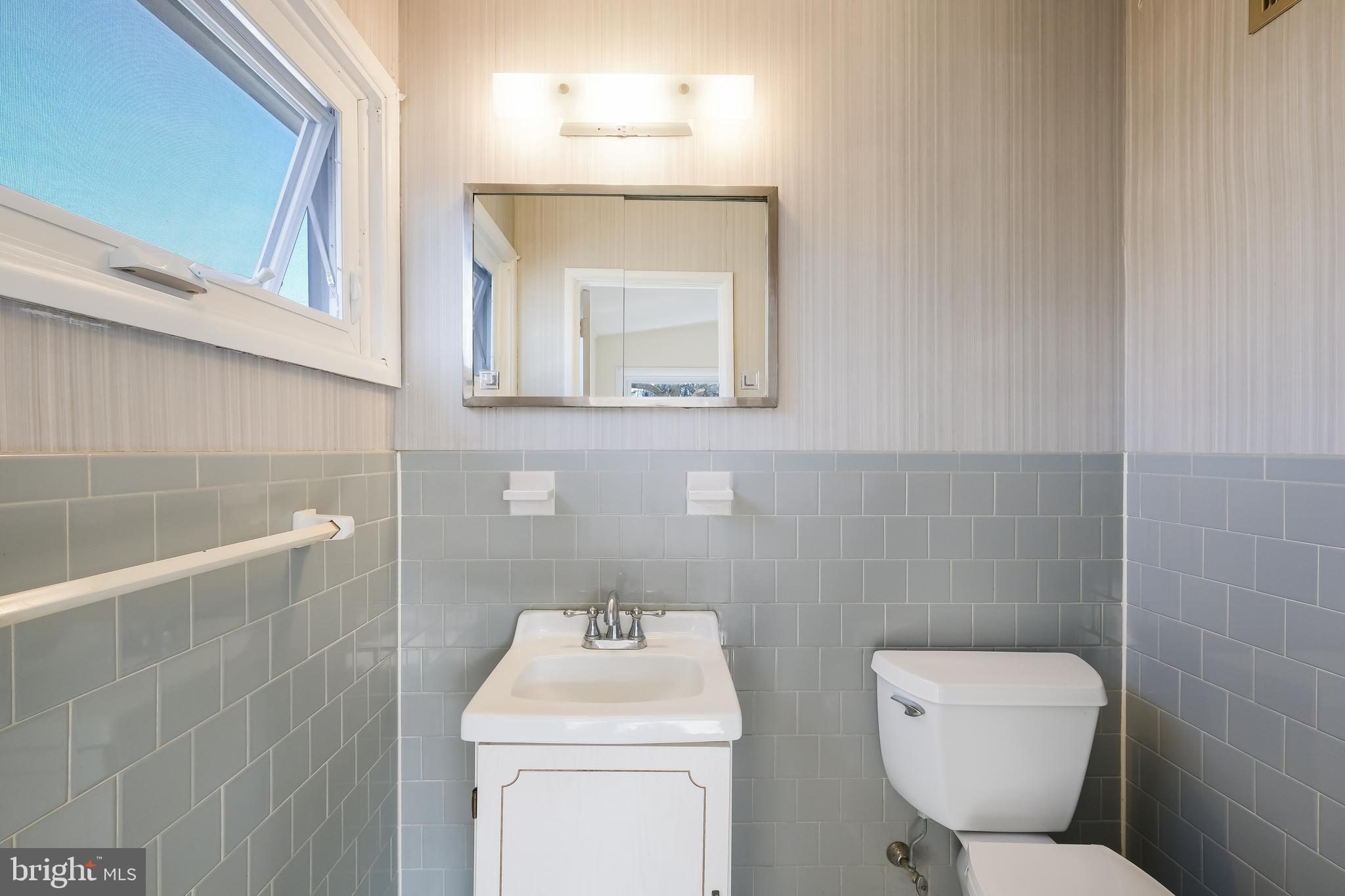 7 Greystone Road Ambler, PA 19002 - Photo 15 of 26 Half Bath Off of Master Bedroom