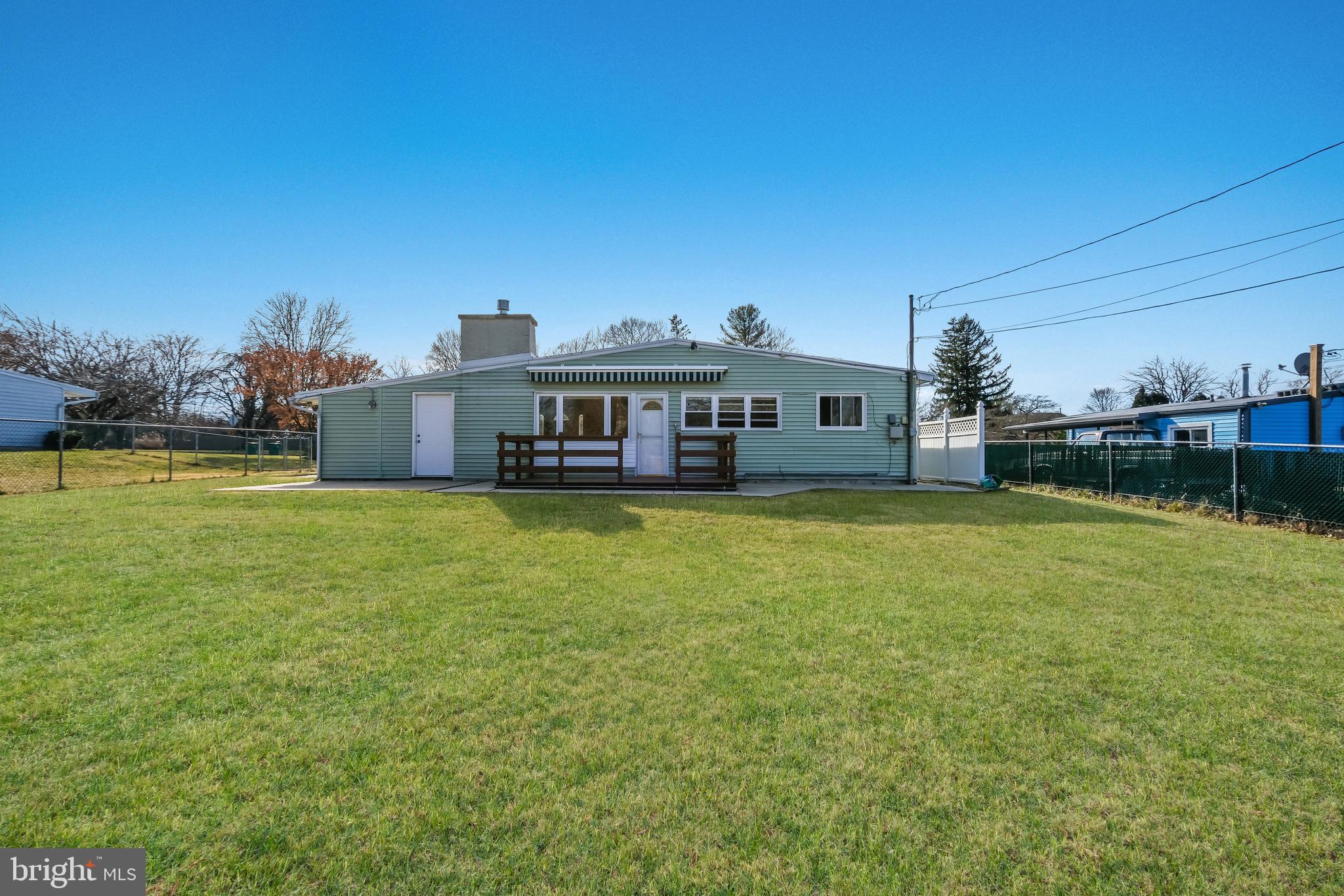 7 Greystone Road Ambler, PA 19002 - Photo 26 of 26 Rear Yard