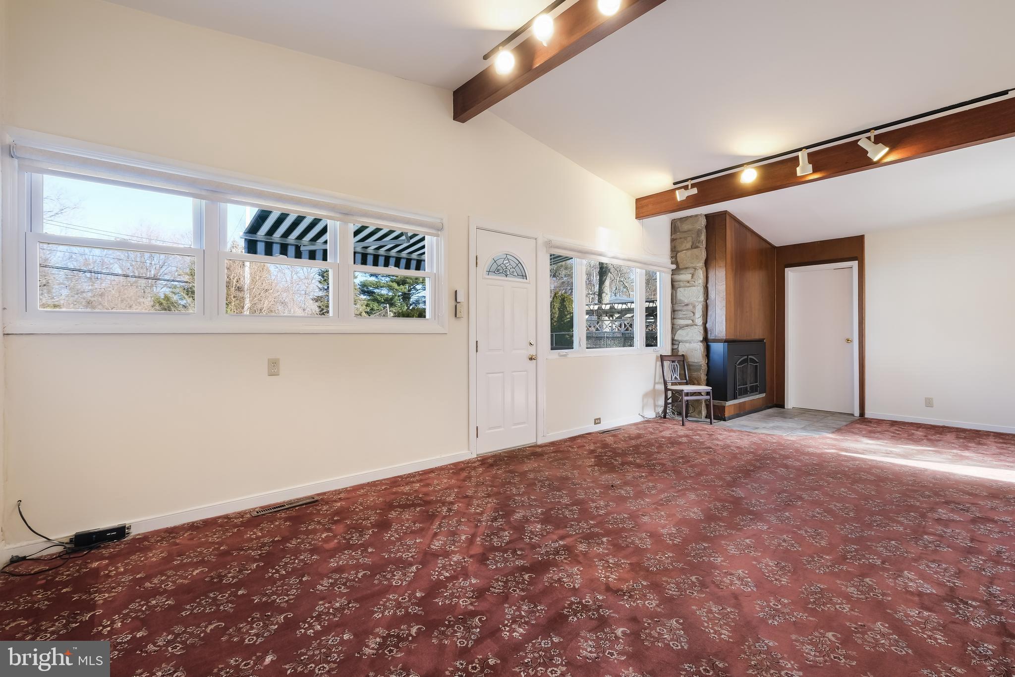 7 Greystone Road Ambler, PA 19002 - Photo 8 of 26 Dining Room/Living Room