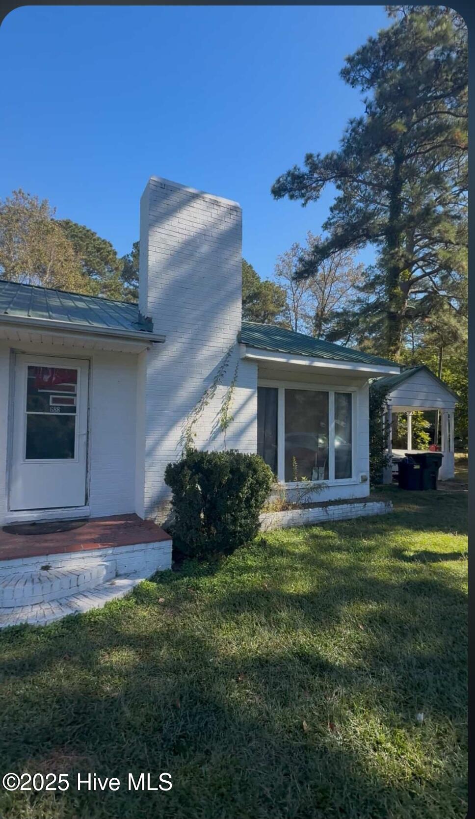 688 Penny Branch Road Warsaw, NC 28398 - Photo 3 of 4 Exterior 3