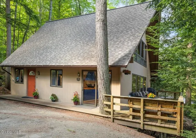 $980,000 | 55 Lakeview Drive, Horicon, NY 12808