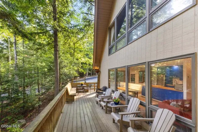 $980,000 | 55 Lakeview Drive, Horicon, NY 12808