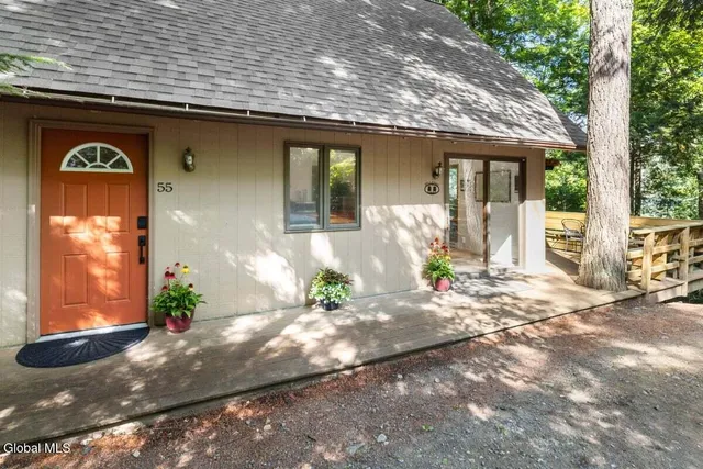 $980,000 | 55 Lakeview Drive, Horicon, NY 12808
