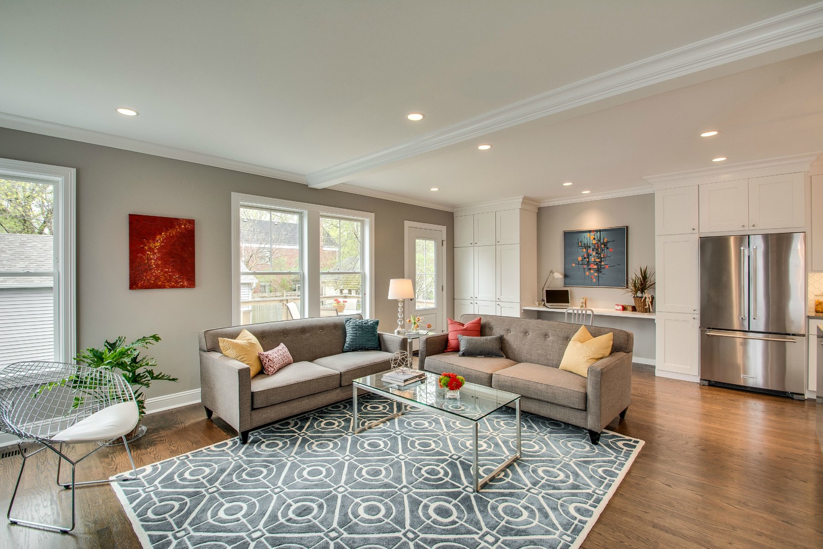 2307 Grey Avenue Evanston, IL 60201 - Photo 13 of 34