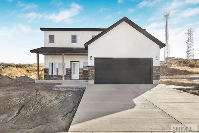 $445,000 | 1121 John Hancock Avenue, Rexburg, ID 83440