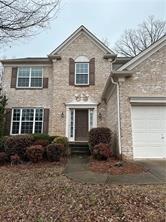 520 Hammersmith Drive Suwanee, GA 30024 - Photo 1 of 12 a front view of a house with a yard