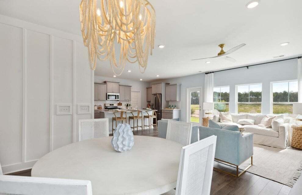 117 Slipper Shell Street Summerville, SC 29485 - Photo 4 of 11 Primrose dining 2
