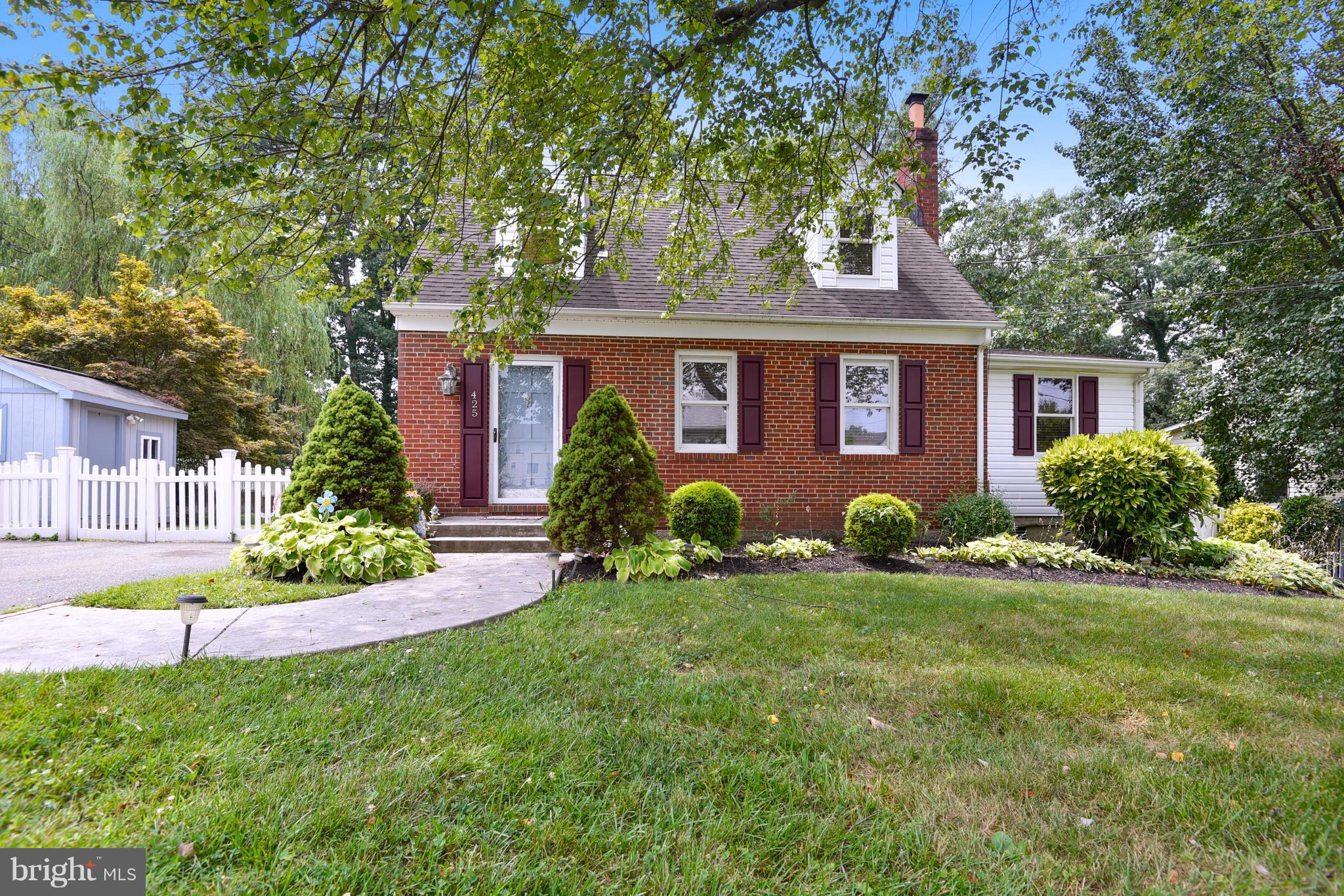 425 Kingwood Road Linthicum, MD 21090 - Photo 1 of 20 So Many Updates in This Awesome Cape Cod!