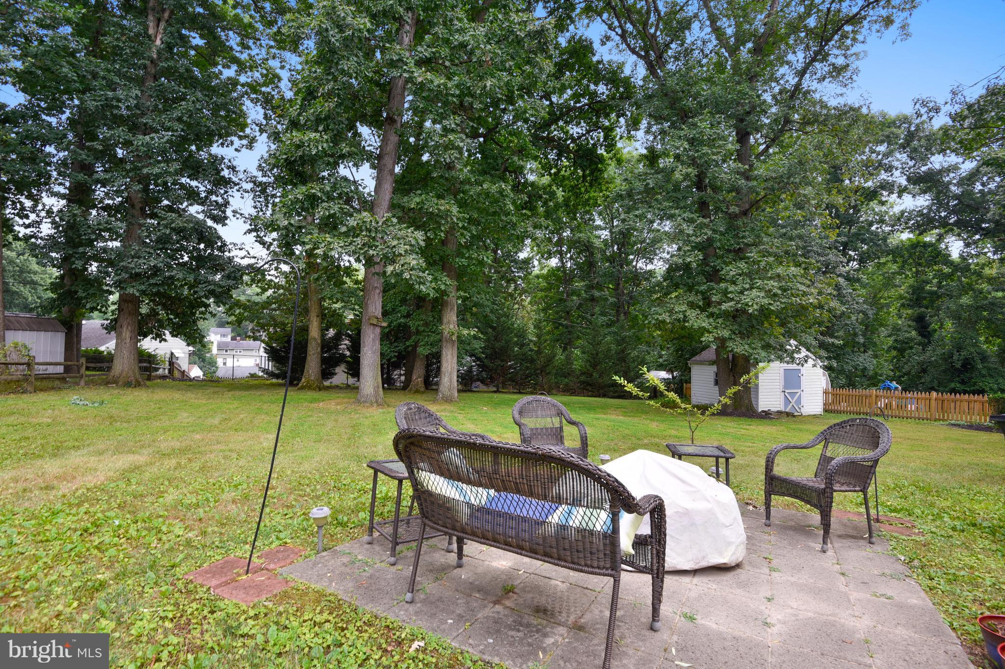425 Kingwood Road Linthicum, MD 21090 - Photo 18 of 20 Huge backyard for entertaining or relaxing