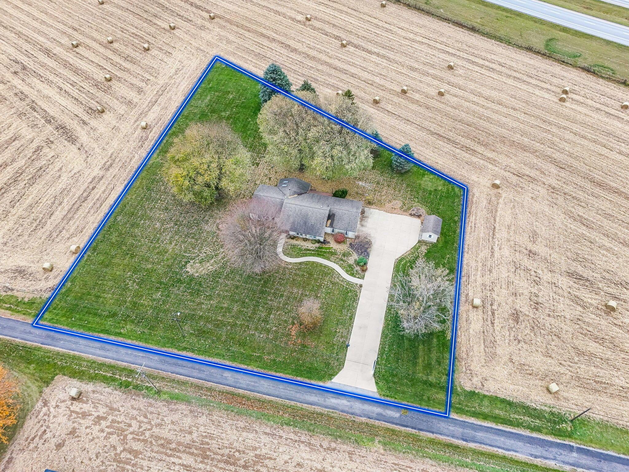 2531 Kreis Road Marion, OH 43302 - Photo 3 of 73 2531 Kreis Rd (Drone)-3