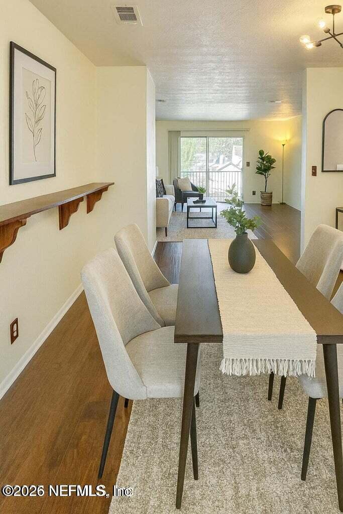4915 Baymeadows Road, Unit 13D Jacksonville, FL 32217 - Photo 6 of 21 kitchen staged