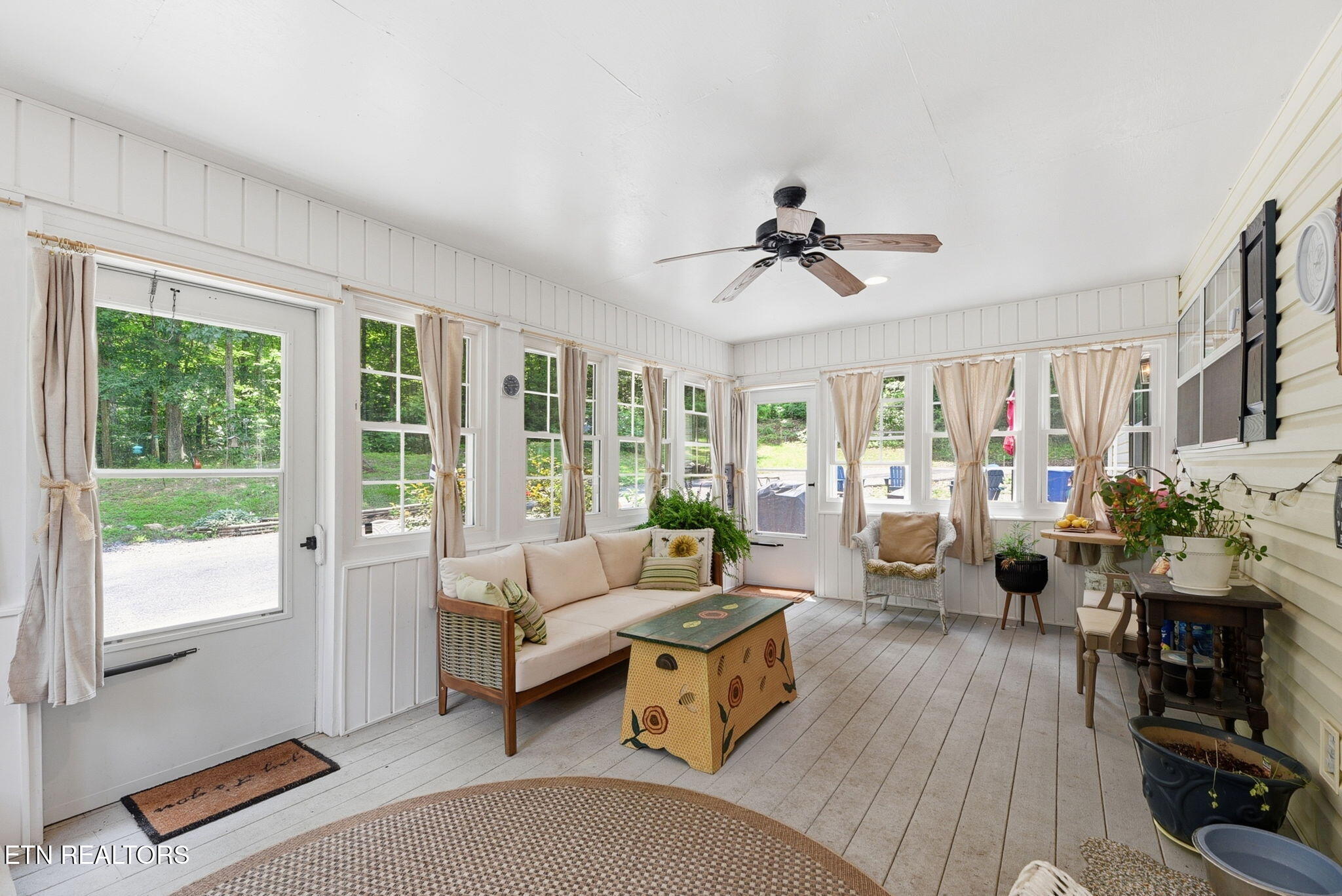 245 Rocky Top Road Luttrell, TN 37779 - Photo 18 of 58 Sunroom