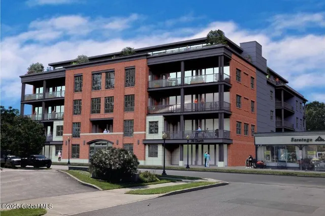 $1,205,000 | 78 Church Street, Unit 207, Saratoga Springs, NY 12866
