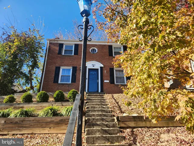 $395,997 | 3810 58th Avenue, Hyattsville, MD 20784