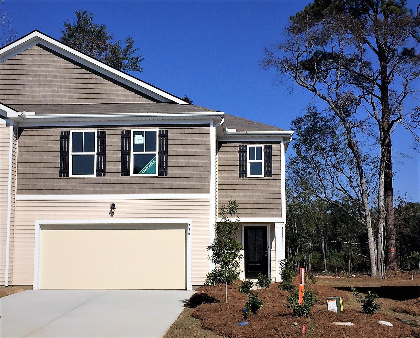 236 Cypress Marsh Road Moncks Corner, SC 29461 - Photo 31 of 59 Wooded Home Site
