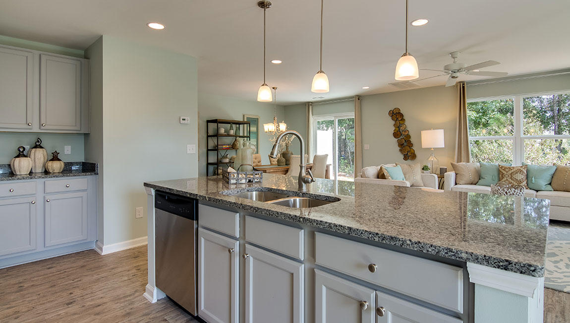 236 Cypress Marsh Road Moncks Corner, SC 29461 - Photo 32 of 59 Large Kitchen Island