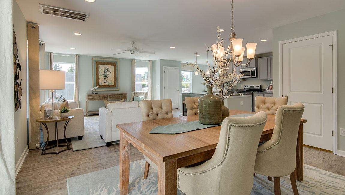 236 Cypress Marsh Road Moncks Corner, SC 29461 - Photo 34 of 59 View from Dining Room