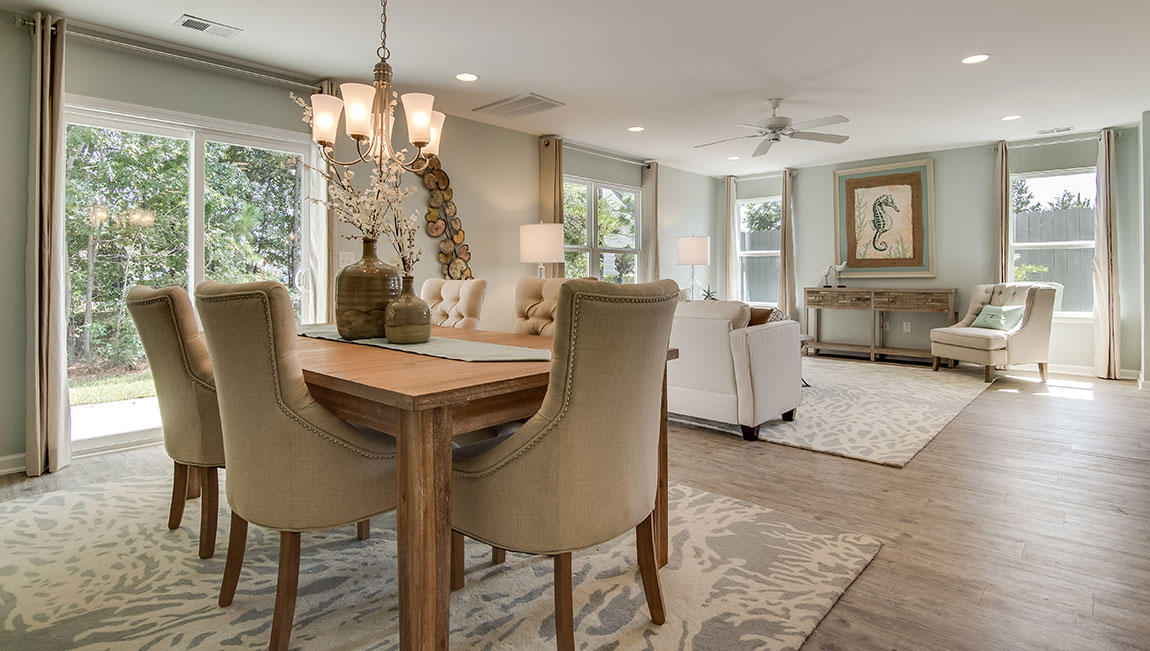 236 Cypress Marsh Road Moncks Corner, SC 29461 - Photo 59 of 59 Open Floor Plan