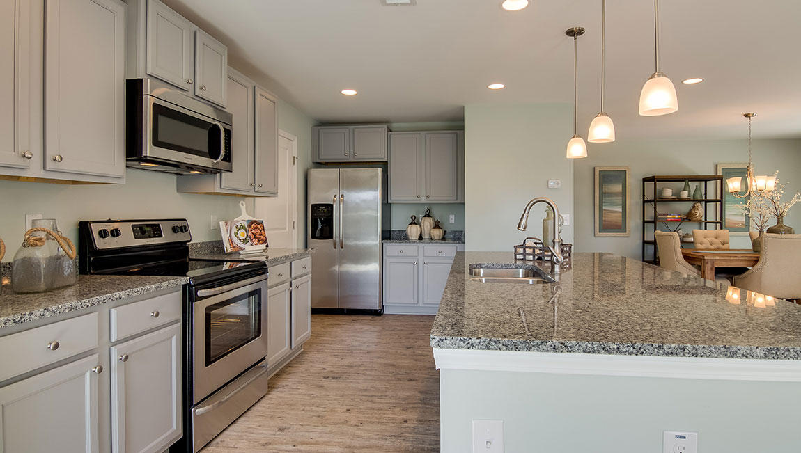 236 Cypress Marsh Road Moncks Corner, SC 29461 - Photo 39 of 59 Cabinet Space!