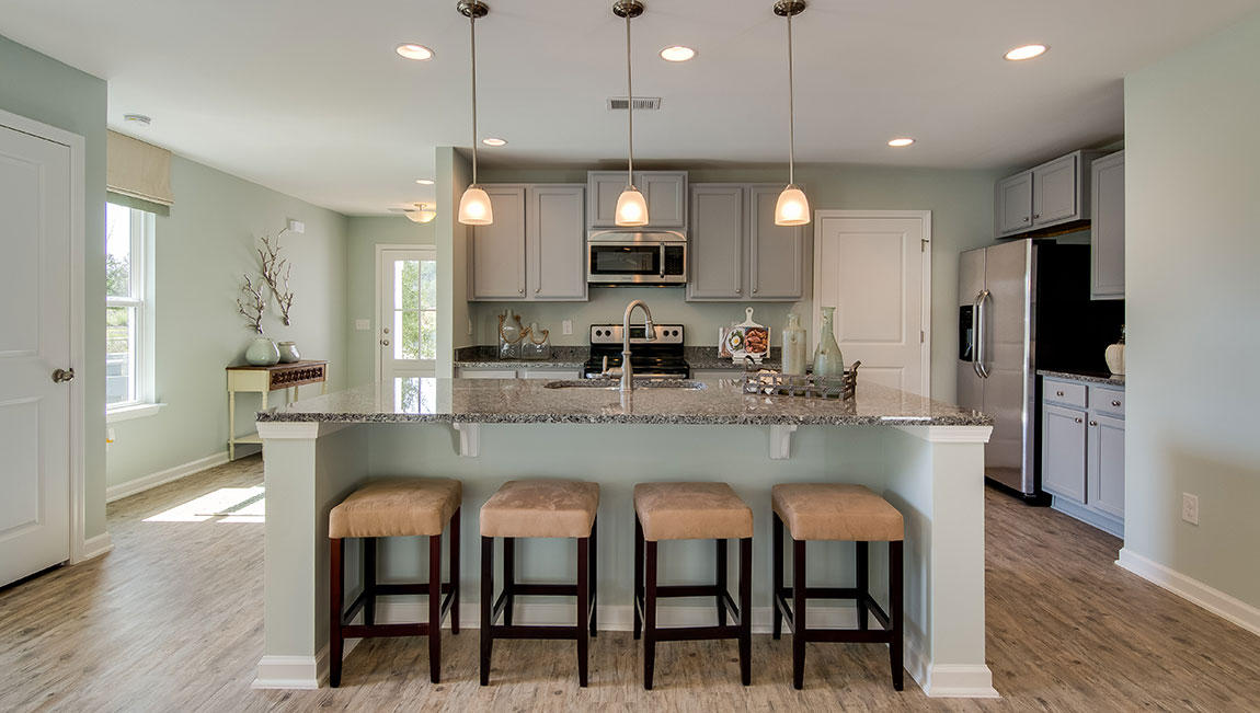 236 Cypress Marsh Road Moncks Corner, SC 29461 - Photo 40 of 59 Eat-in Kitchen