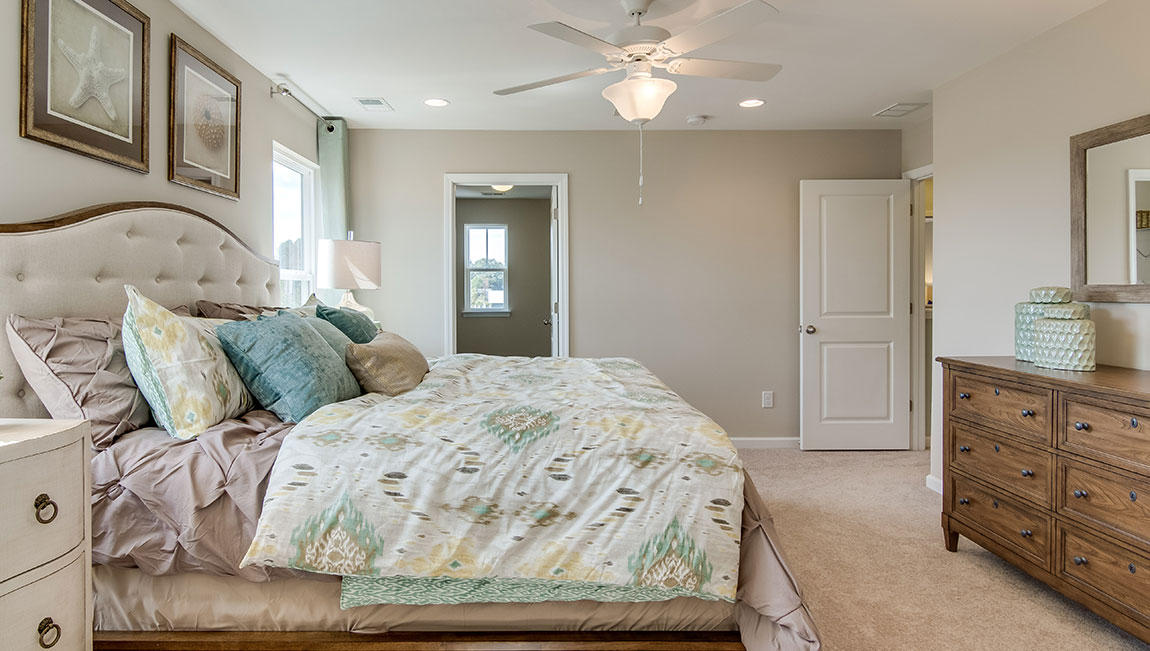 236 Cypress Marsh Road Moncks Corner, SC 29461 - Photo 50 of 59 Large Owner's Suite