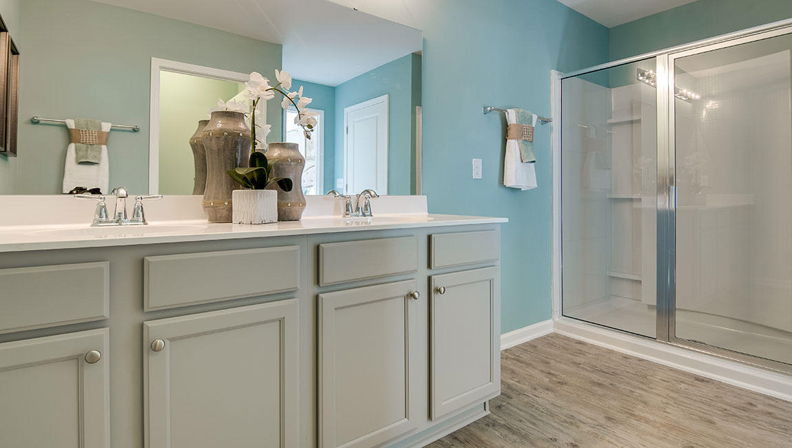 236 Cypress Marsh Road Moncks Corner, SC 29461 - Photo 51 of 59 Walk-in Shower