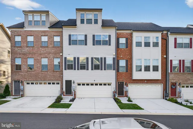 a view of a building with a street