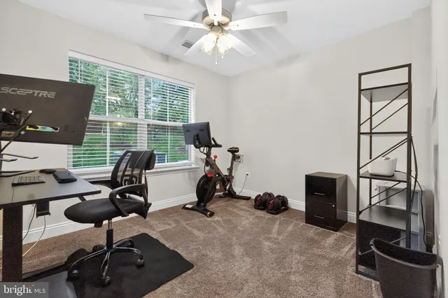 a view of a back yard of the house