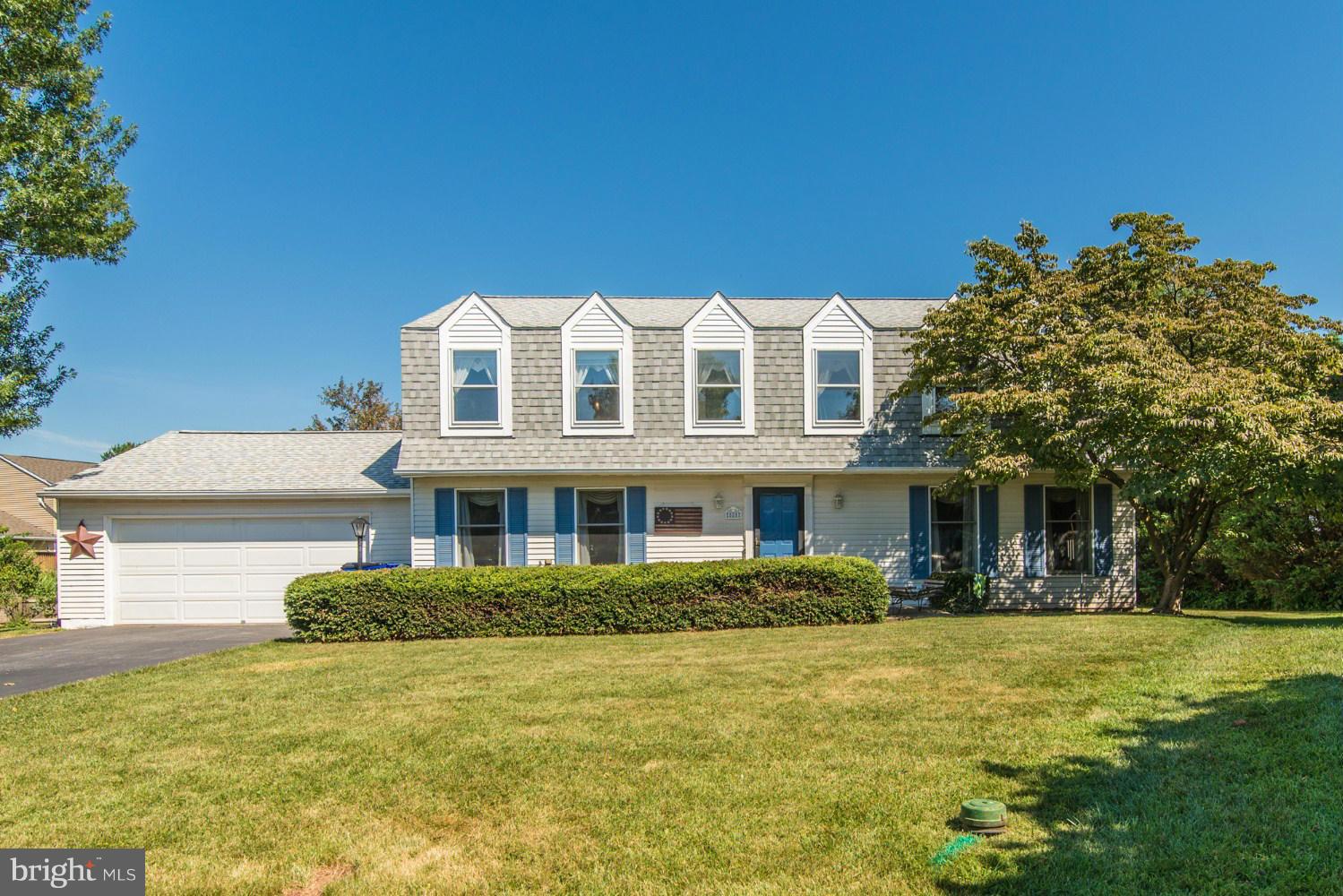585 Pumphouse Road Frederick, MD 21703 - Photo 1 of 30 Exterior (Front)
