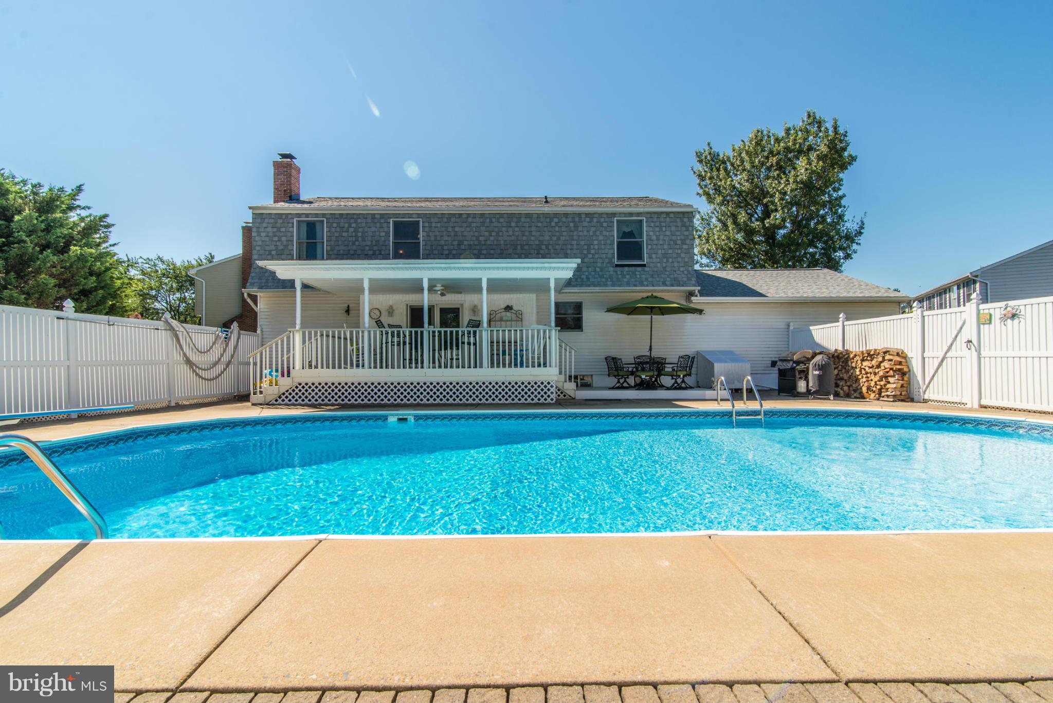585 Pumphouse Road Frederick, MD 21703 - Photo 2 of 30 Exterior (Rear)